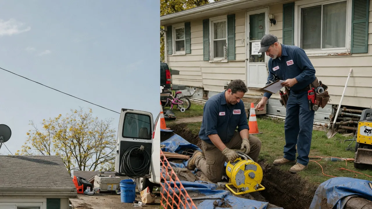 Emergency Plumber in Palisade, NE near me